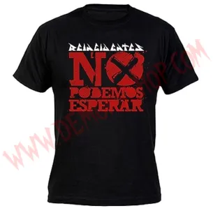 Camiseta MC Reincidentes