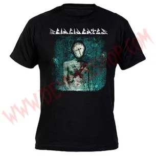 Camiseta MC Reincidentes