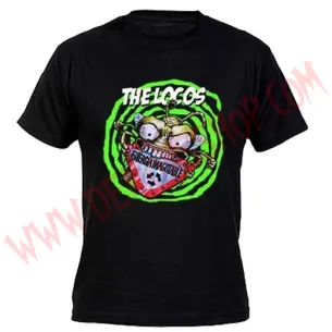Camiseta MC The Locos