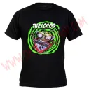 Camiseta MC The Locos