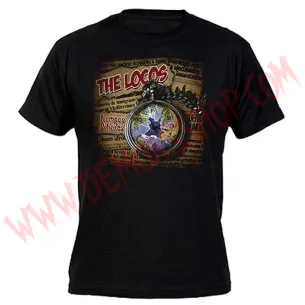 Camiseta MC The Locos