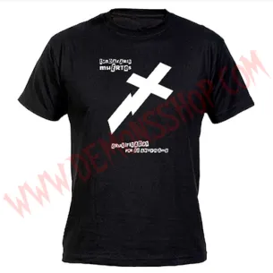 Camiseta MC Lendakaris Muertos