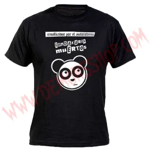 Camiseta MC Lendakaris Muertos