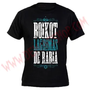 Camiseta MC Boikot