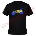 Camiseta MC Gatillazo