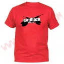 Camiseta MC Gatillazo