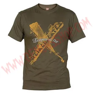 Camiseta MC Reincidentes