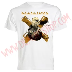 Camiseta MC Reincidentes