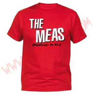 Camiseta MC The Meas
