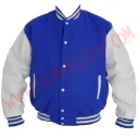 Chaqueta Collegue Azul