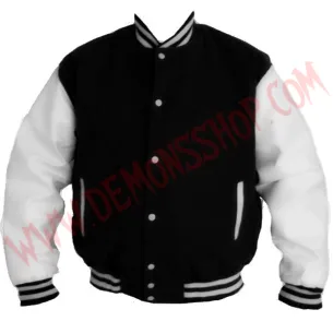 Chaqueta Collegue Negra