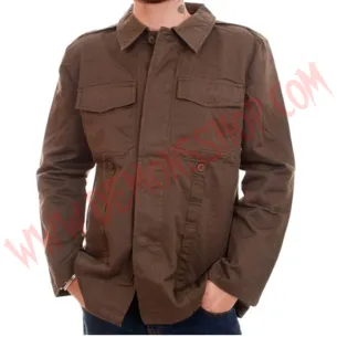 Camisa ML Militar Olive