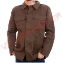 Camisa ML Militar Olive