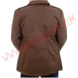 Camisa ML Militar Olive 2