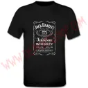 Camiseta MC Jack Daniels