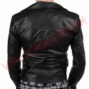 Chaqueta Mujer de Cuero De luxe 2