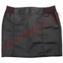 Falda Fake Leather Black