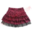 Minifalda Cute Leo Pink