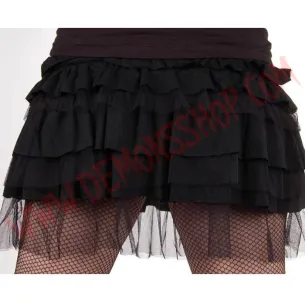 Minifalda Cute Black 2