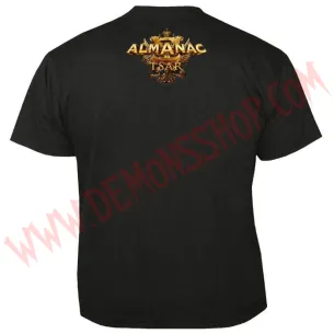 Camiseta MC Almanac 2