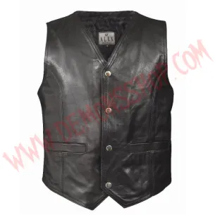 Chaleco de Cuero Niños