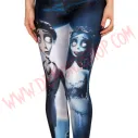 Leggings Novia Cadaver