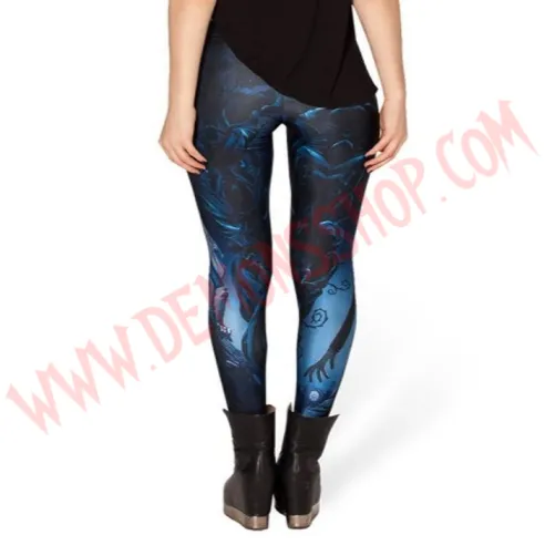 Leggings Novia Cadaver