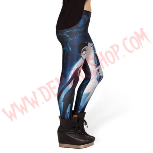 Leggings Novia Cadaver