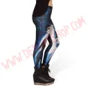 Leggings Novia Cadaver