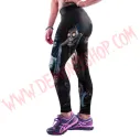 Leggings Novia Cadaver (Negro)