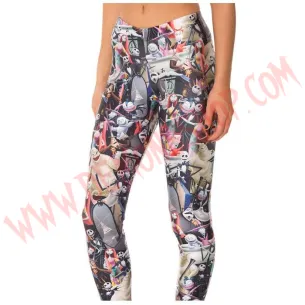 Leggings Pesadilla Antes de Navidad