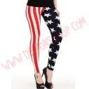 Leggings Star & Strip