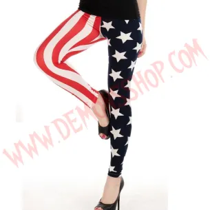 Leggings Star & Strip 2