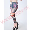 Leggings Skull Ghost