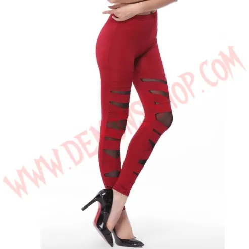 Leggings Sexy Insight Red