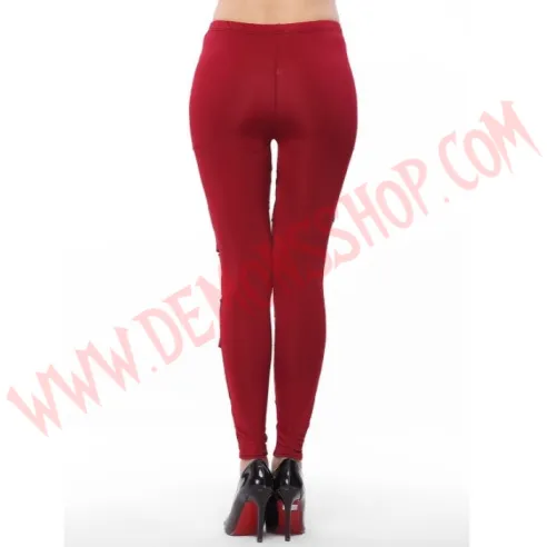 Leggings Sexy Insight Red