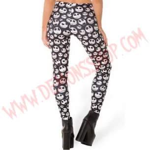 Leggings Jack Pesadilla antes de Navidad 2