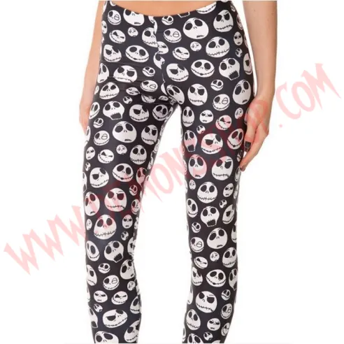 Leggings Jack Pesadilla antes de Navidad