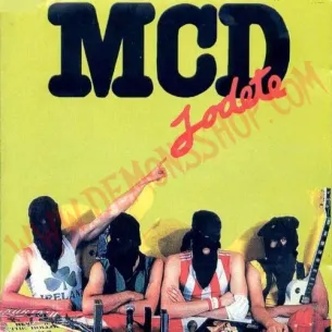 CD MCD - jodete