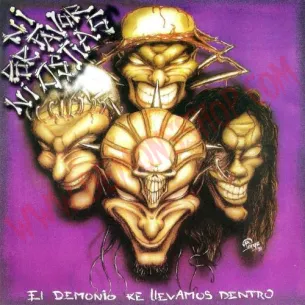 CD NPFNO - El demonio que llevamos dentro