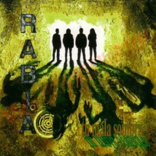 CD Rabia - tu mala sombra