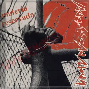 CD Reincidentes - Materia Reservada