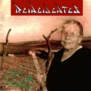 CD Reincidentes - sol y rabia