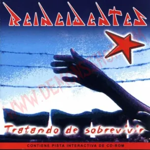 CD Reincidentes - tratando de sobrevivir