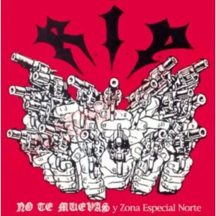 CD RIP - No te muevas