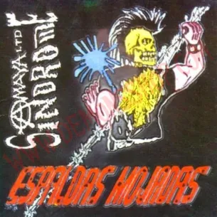 CD Amaya LTD Sindrome - espaldas mojadas