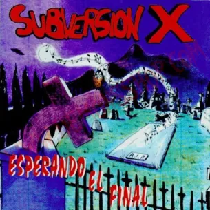 CD Subversion X - esperando el final