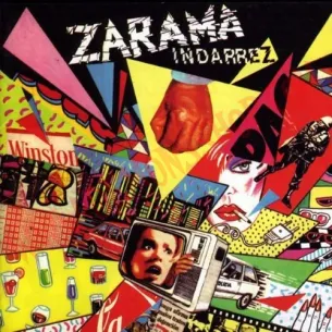 CD Zarama - indarrez