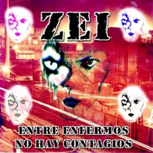 CD ZEI - entre enfermos no hay contagio