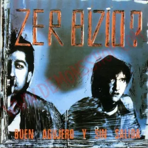 CD Zer bizio - buen agujero y sin salida